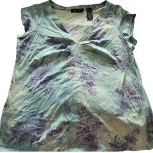 🔥Liz Claiborne Axcess Brand T-shirt, Women's Large🔥